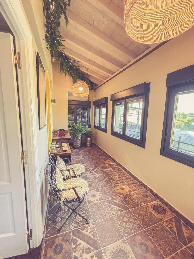 منزل الضيف موسكيز  في La Casa Delbelga المظهر الخارجي الصورة