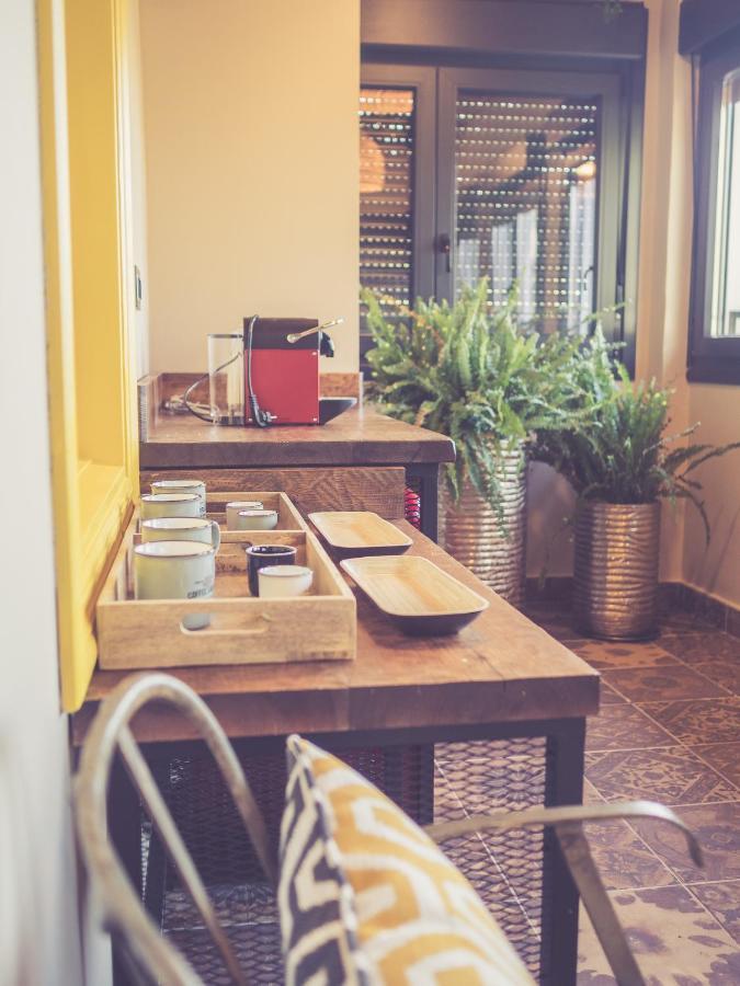 منزل الضيف موسكيز  في La Casa Delbelga المظهر الخارجي الصورة