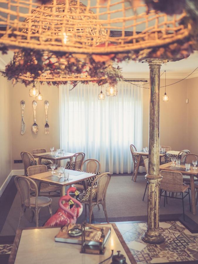 منزل الضيف موسكيز  في La Casa Delbelga المظهر الخارجي الصورة
